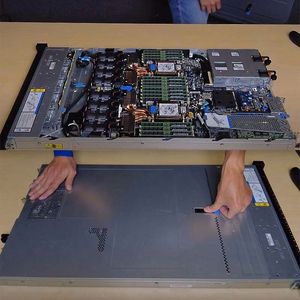 Serveur Rack 1U ThinkSystem SR630 V3 10SFF avec Processeur Intel Xeon et RAID 9350-8i, Prix Usine en Gros, En Stock, Garantie 3 Ans - Product Image 5