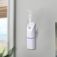 Machine à air de parfum enfichable de diffuseur d'arôme sans eau portable de 100ml pour diffuseur de parfum d'huiles essentielles pour la maison ou l'hôtel