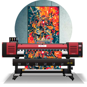 Nueva Impresora Automática de Inyección de Tinta para Pancartas Flexibles Digitales con 1 Año de Garantía en Oferta - Product Image 1