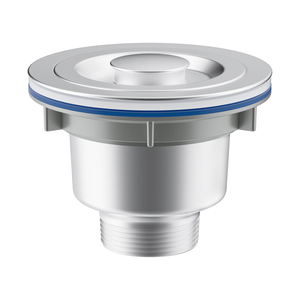 Cabezal de tubería de alcantarillado, colador de fregadero, dispositivo de drenaje de lavabo, accesorio de cocina, <span class=keywords><strong>escurridor</strong></span> de residuos, cesta de pantalla de desecho, 110 - Product Image 1
