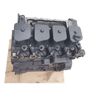 מנוע חדש 3.9 4bt מנוע חשוף באיכות גבוהה מנוע עבור komatsu PC200-7 4d102 חדש 4bt 3.9 דל מנוע - Product Image 3