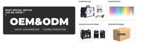Soldadora Inversora IGBT Alemana de 270A MMA, Trifásica, 400V, Portátil, para Trabajos en Acero, ARC270ST