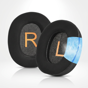 Value ANC Ear <b>Pads</b> For QCY H3 Headphones Ice Cooling Gel Earpads Replacement Ear Cushion Stock Ready - Product Image 1
