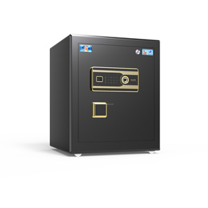 An toàn kim loại điện tử kỹ thuật số khóa nhà an toàn hộp bí mật an toàn khóa an ninh nhỏ an toàn - Product Image 4