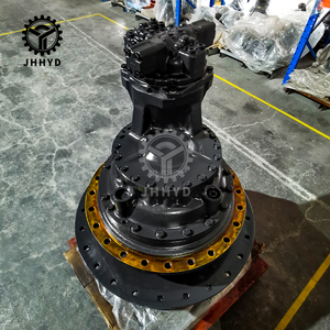 Escavatore pezzi di ricambio Travel motore cambio PC2000-<span class=keywords><strong>8</strong></span> azionamento finale 21T-27-00310 21T-27-00300 PC2000-11 PC1800 escavatore komatsu - Product Image 5