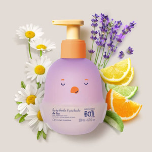 Boticario - Boti Baby-Loco corpo idratante luna 200Ml - (6.76FlOz) - Product Image 2