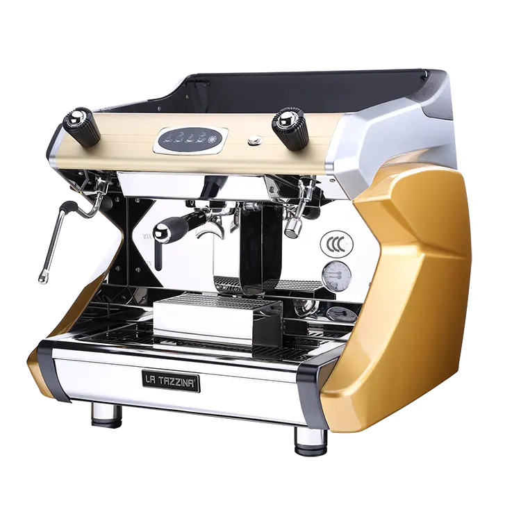 2024 Factory Directly Sell Farrari F1-1 Single Group Espresso Machine/Cappuccino Coffee Maker For Barista/Shop/Cafe/Restaurant