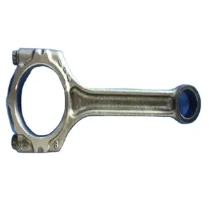 Customized Casting Iron Connecting Rod Link Arm Transmission Parts Of Engine Auto Parts Car Accessories Auto Spare Parts