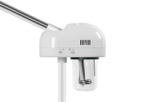 Mesin Steamer Wajah Elektrik Vapozone Profesional Laris Manis dari Pabrik, Daya 750W, Pengukusan 25 Menit, SPA Hidrasi
