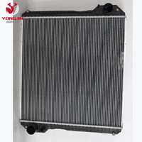 Radiateur en aluminium pour excavatrices et pièces automobiles JCB 332/C5000