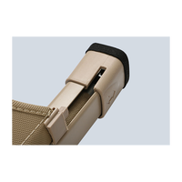 Accessoires intérieurs Couvercle de coffre pliable pour Toyota Prado FJ150 2010-2018