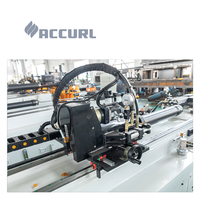Nouvelle machine de cintrage de tubes hydraulique électrique CNC compétitive pour tubes carrés en acier inoxydable