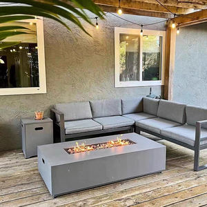 Soporte de Tv <span class=keywords><strong>Chimenea</strong></span> inteligente eléctrica de <span class=keywords><strong>etanol</strong></span> empotrada 1900mm Control remoto Función de sincronización de acero inoxidable <span class=keywords><strong>Chimenea</strong></span> de bioetanol - Product Image 6