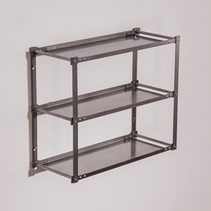 Étagères superposées comparables, étagère de rangement, organisateur simple multifonctionnel à plusieurs niveaux - Product Image 1