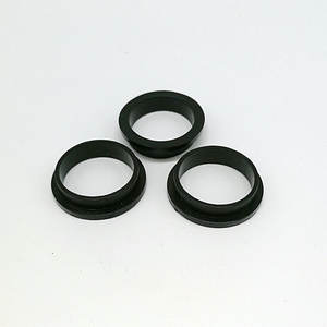 Juntas de goma redondas Jinggong Jinglian para máquinas rectificadoras, accesorios de mecanizado de precisión - Product Image 1