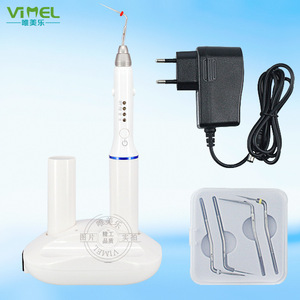 Cortador Calentado de Doble Batería para Obturación de Gutapercha Caliente, Equipo Dental para Limpieza y Obturación de Conductos Radiculares - Product Image 1