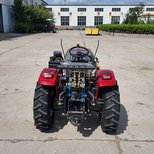 Máy kéo điện diesel Mini 4x4 Máy Nông Nghiệp Máy Nông Nghiệp 50hp 60hp 70hp 80hp HP máy kéo nông nghiệp 4x4 - Product Image 4