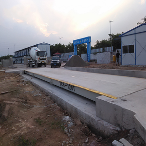 Pont-bascule 3*15m 100 tonnes <span class=keywords><strong>Prix</strong></span> Pont-bascule 60 tonnes Pont-bascule pour camions avec indicateur de pesage numérique DS8 - Product Image 6