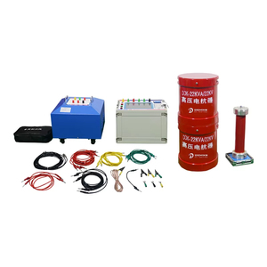 อุปกรณ์ทดสอบแรงดันไฟฟ้าแบบปรับความถี่ DEMIKS DBP-DL-44kVA/44kV/22kV รุ่น IP67 พร้อมเอาต์พุตคลื่นไซน์ - Product Image 1