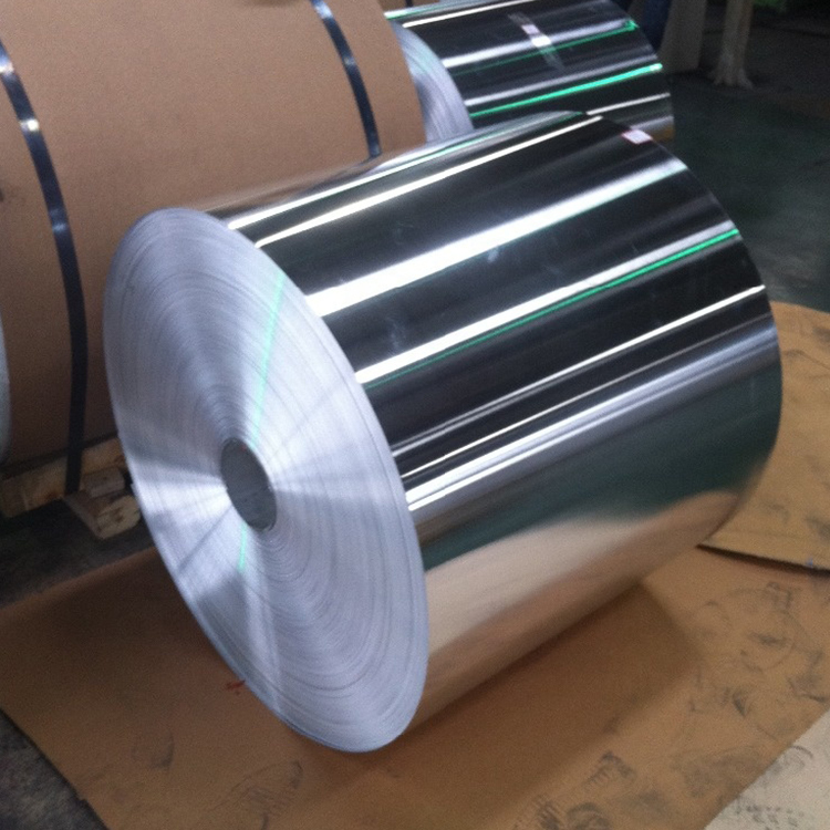 1060 Aluminum Foil for Kitchen Food Packaging 1060 Aluminum Foil for Kitchen Food Packaging