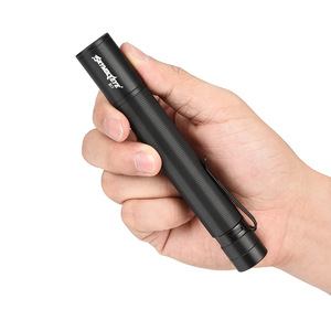 Lampe torche LED Skywolfeye B17, 2 piles AA, lampe stylo, utilisation en extérieur - Product Image 5