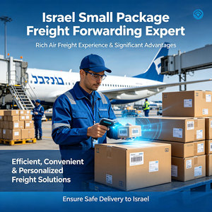 <b>Dropshipping</b> Agent China to Israel Small Package 0-5kg Shipping Service By Air DDP 3PL Service for Shopify Etsy Amazon - Product Image 2