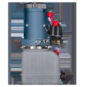 ชุดจ่ายกำลังไฮดรอลิกแบบกำหนดเองสำหรับรถยกพ่วงแบบเทท้าย พร้อมกำลังและแรงดันที่ปรับแต่งได้ - Product Image 3