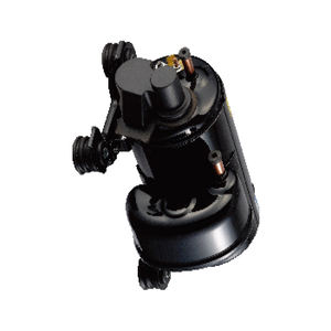 Compresor de Presión Media/Alta Tecumseh R404A (Horizontal) 9.5-16.1 de Cilindrada 220-240V para Sistemas de Refrigeración HVAC - Product Image 4