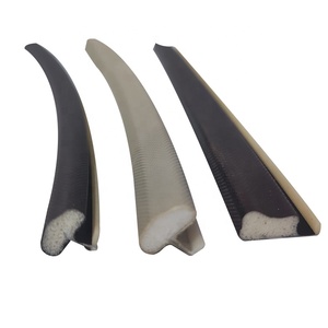 Bande d'étanchéité de <span class=keywords><strong>porte</strong></span> auto-adhésive Silicone Bottom Block 32ft Windproof - Product Image 3