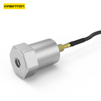 JSDED0005 Grand prix général IEPE accéléromètre en acier inoxydable compteur de vibrations piézoélectrique