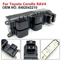 Precio al por mayor: Interruptor maestro eléctrico para ventanillas de coche, compatible con Toyota, Honda, Nissan, Mitsubishi, Suzuki, Mazda y coches japoneses.