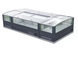 XUELE Factory Direct Island Freezer Fridge Refrigerator for Commercial Use for Supermarket and Shop Store - Product Image 3