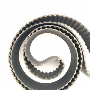 <span class=keywords><strong>Courroie</strong></span> synchrone en caoutchouc PU haute performance T10 T20 14M pour machines industrielles lourdes - Product Image 1