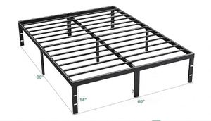 Modern Metal Bed Frame - Product Image 6