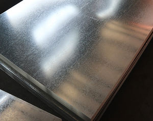 EN 10346 S320GD + Z galvanizli sac, 1.3mm * 1400mm * 2800mm-bisiklet rafları için sağlam destek - Product Image 2