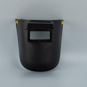 Chất lượng cao an toàn thợ hàn mặt bảo vệ mũ bảo hiểm gắn Hàn mặt nạ mui xe Clip Cap Hàn lá chắn cho mũ cứng - Product Image 5