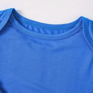 Preço de Fábrica Macacão de Bebê Baixo MOQ Vestuário Infantil Design Novo Personalizado Macacões de Meninos e Meninas Atacado - Product Image 4