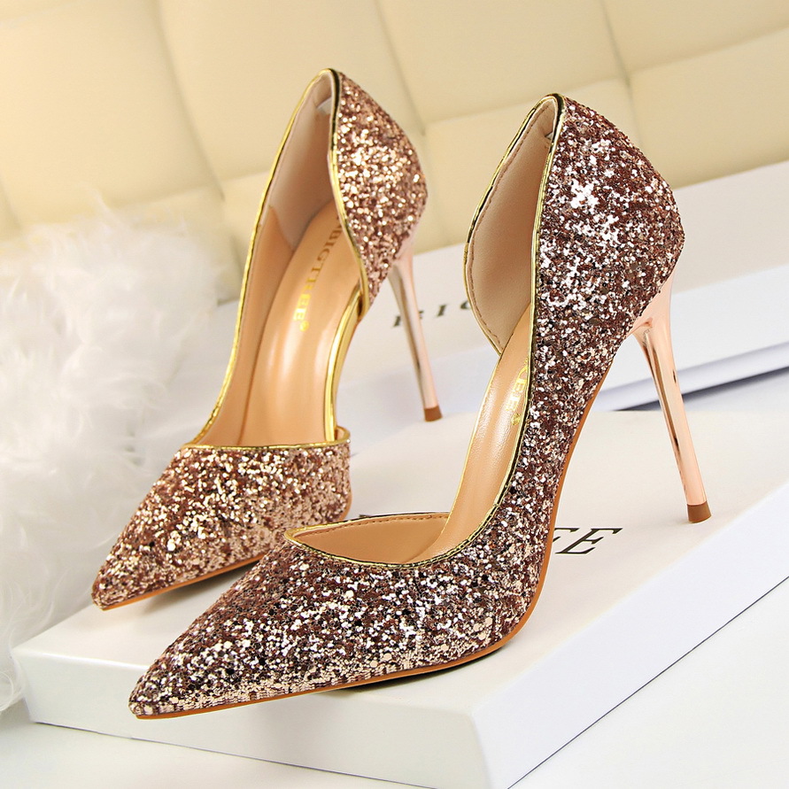 Shop Online Black Rose Gold Heels Thin Heel Design | Alibaba.com Shop Online Black Rose Gold Heels Thin Heel Design | Alibaba.com