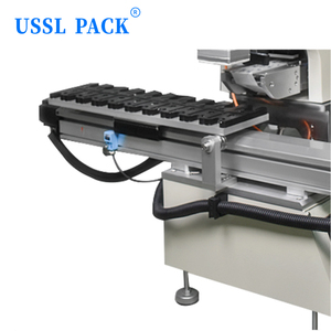 Etiquetadora Semiautomática de Alta Precisión DW303, Etiquetadora de Tarjetas de Almacenamiento de Productos Digitales Pequeños - Product Image 3