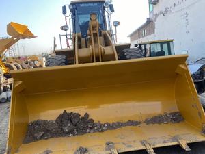 Cargadora de Ruedas CAT 950GC Usada, Cargadora Caterpillar 950GC de Segunda Mano para Construcción de Carreteras y Carga de Materiales - Product Image 4