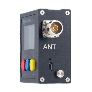 Surecom SW-102 cầm tay kỹ thuật số <span class=keywords><strong>VHF</strong></span>/<span class=keywords><strong>UHF</strong></span> điện SWR <span class=keywords><strong>Meter</strong></span> 125-520 MHz Walkie-Talkie <span class=keywords><strong>Meter</strong></span> thường vụ sóng bảng cho hai cách cho radi - Product Image 6