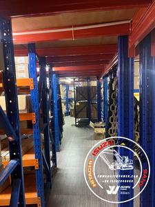 I-suzu taiho động cơ kết nối thanh chính vòng bi đo áp suất không khí giá trị nhóm công nghệ đóng gói thông minh - Product Image 5