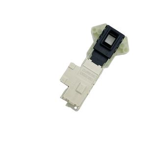 Interrupteur de couvercle de lave-linge Midea YK8010059MTS 220V, accessoire de verrouillage de porte électrique en plastique pour machines à chargement frontal - Product Image 1