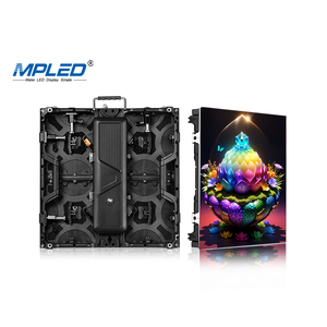 Mled cho thuê sân khấu <span class=keywords><strong>Led</strong></span> hiển thị Modular thiết kế p2.<span class=keywords><strong>6</strong></span> p2.9 p3.91 p4.81 ngoài trời tầng thường vụ <span class=keywords><strong>LED</strong></span> màn hình thẳng đứng - Product Image 1