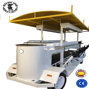 Fiesta PEDAL cerveza bicicleta 2020 - Product Image 3