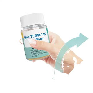 Kit de <span class=keywords><strong>test</strong></span> de qualité de l'<span class=keywords><strong>eau</strong></span> pour bactéries Merydi dans l'<span class=keywords><strong>eau</strong></span> potable E. Coli et bactéries coliformes - Product Image 4