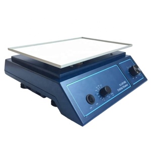 Mikrobiologie Orbitalschüttler 22mm Schwingdurchmesser Oszillierender Schüttler für Labore - Product Image 3