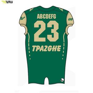 เสื้ออเมริกันฟุตบอลเปล่าแบบกำหนดเองของ BETHERIVAL - Product Image 6