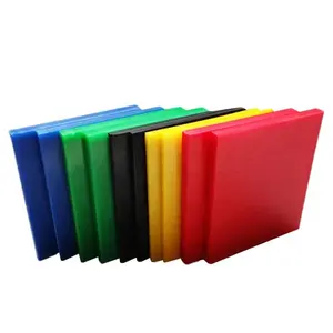 China Fabricage Kwaliteit Uhmwpe Polyethyleen Board Slijtvast Engineering Uhmwpe Plaat