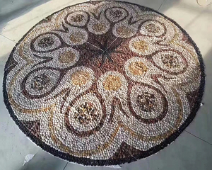 Piedras de río naturales, varios colores, al por mayor, precio bajo - Product Image 4